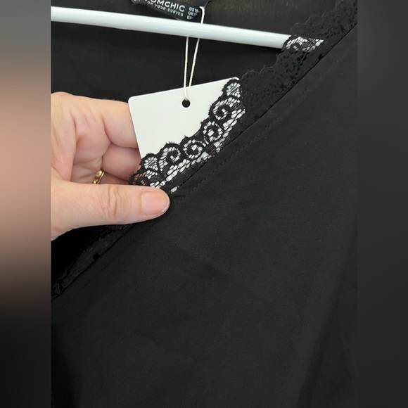 It’s time for fall dresses! Long sleeved black top/attached fall colored skirt. - Picture 11 of 11